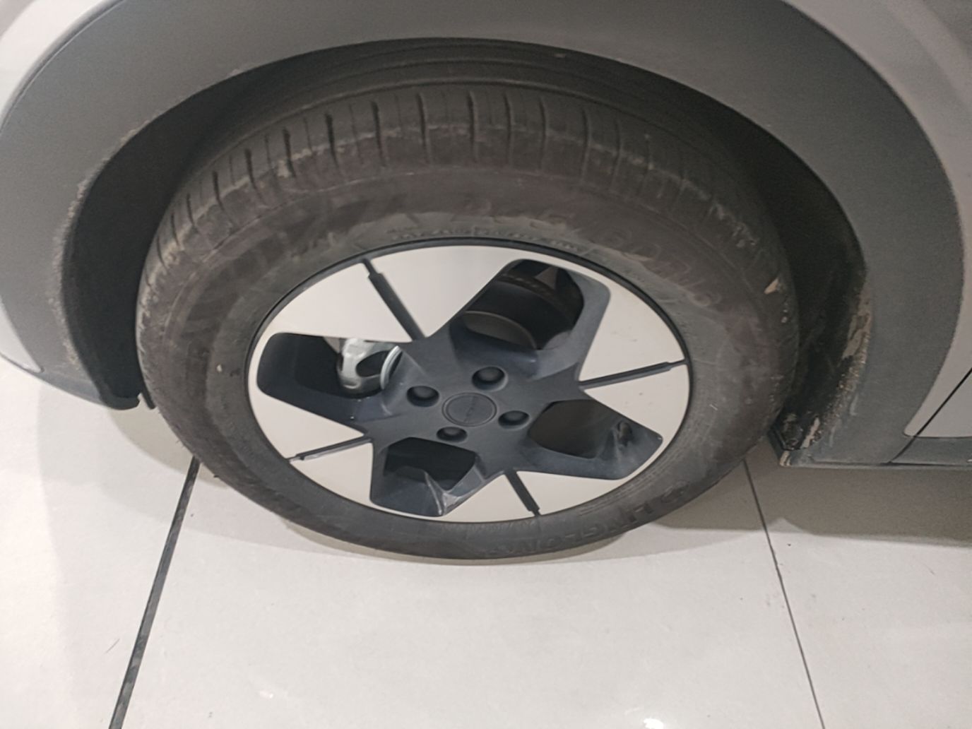 Geely Galaxy Geome 2025 310km Dream Edition — снимка 10