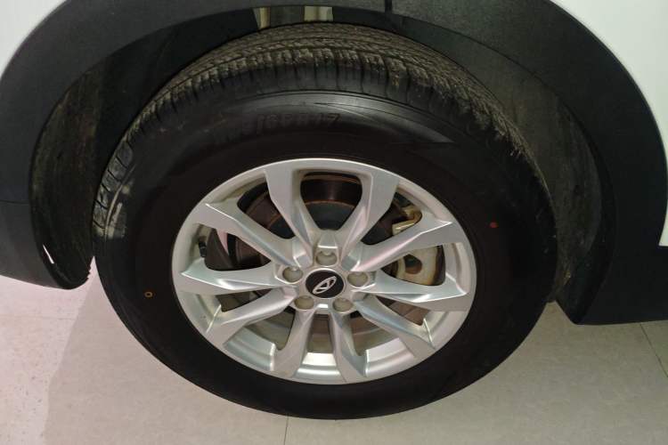 Used Chery Tiggo 7 PLUS 2021 1.5T CVT Luxury Model