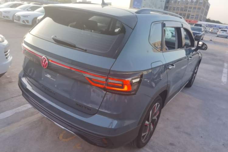 Used Volkswagen Tharu 2023 300TSI Two-Wheel-Drive Full Moon Edition