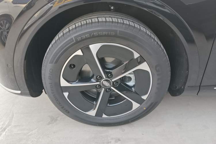 Used Hima H5 2025 Model Pure Electric Pro Long-Range
