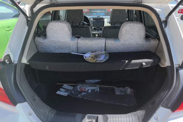 Used Venucia R50 2015 1.6L Manual Fashion Edition