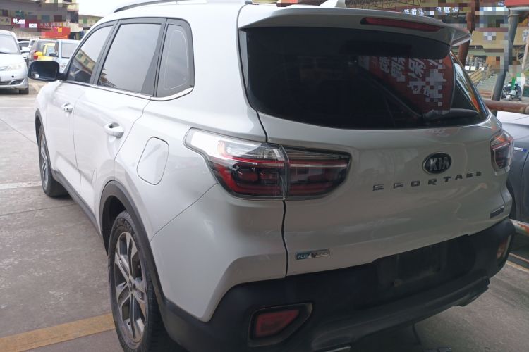 Used Kia Sportage R 2019 2.0L Automatic Smart Luxury Edition
