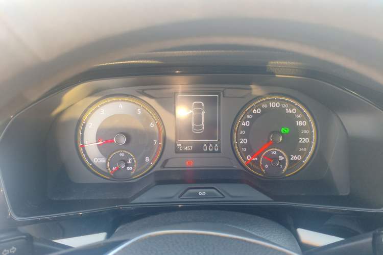 Used Volkswagen Lavida 2019 1.5L Automatic Comfort Edition China VI Standard
