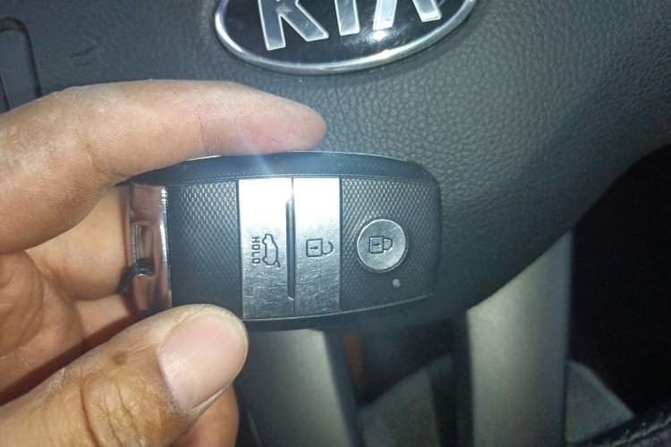 Used Kia Sportage R 2016 2.0L Automatic Two-Wheel Drive GLS Trim
