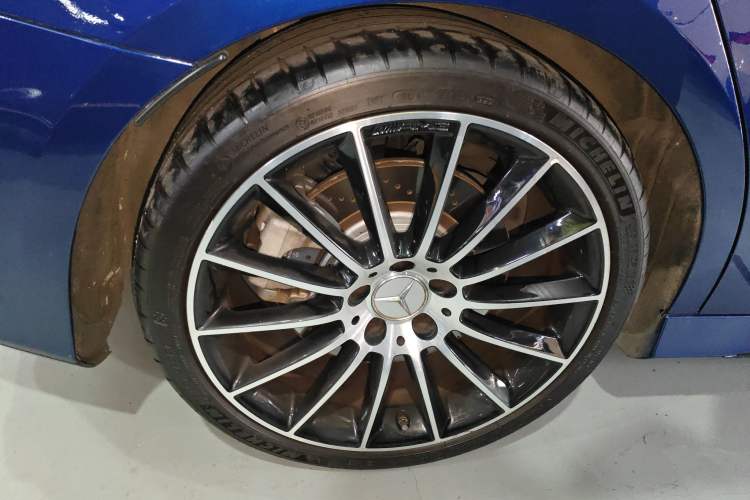 Used Mercedes-Benz A-AMG 2020 AMG A 35 L 4MATIC
