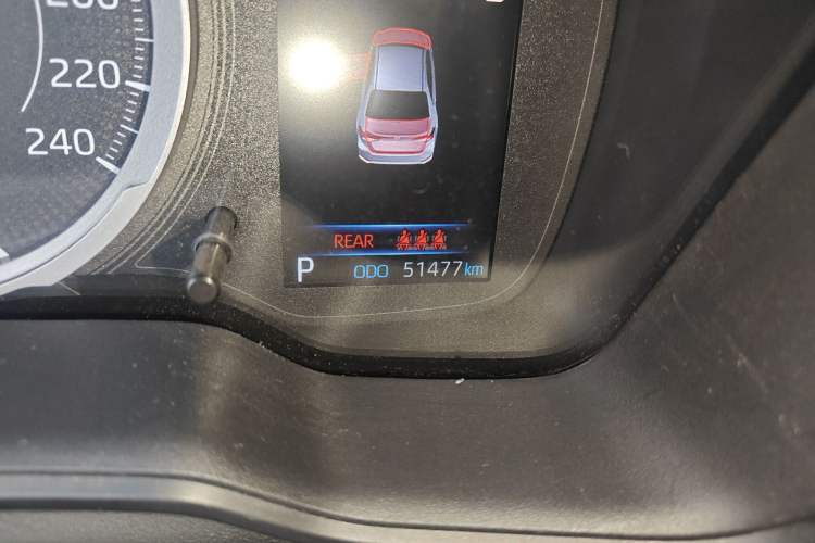 Used Toyota Corolla 2019 1.2T S-CVT GL-i Elite Edition
