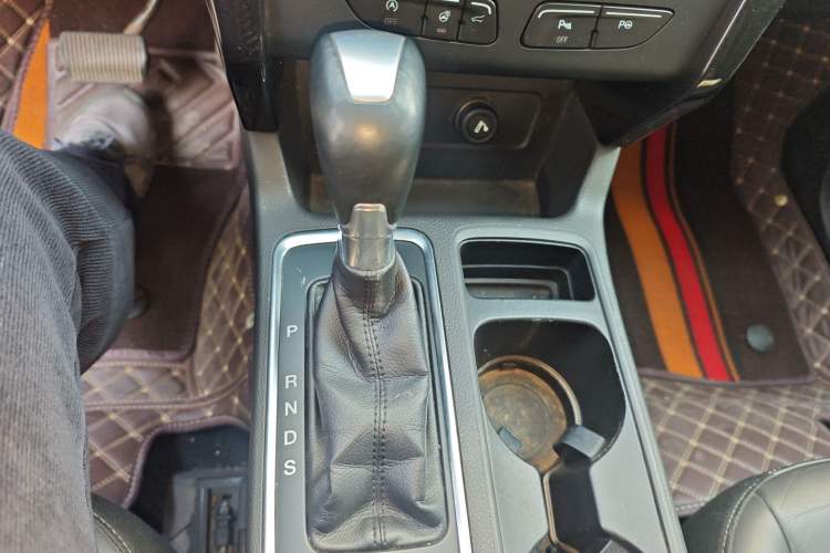 Used Ford Kuga 2017 EcoBoost 245 Four-Wheel Drive Titanium Edition