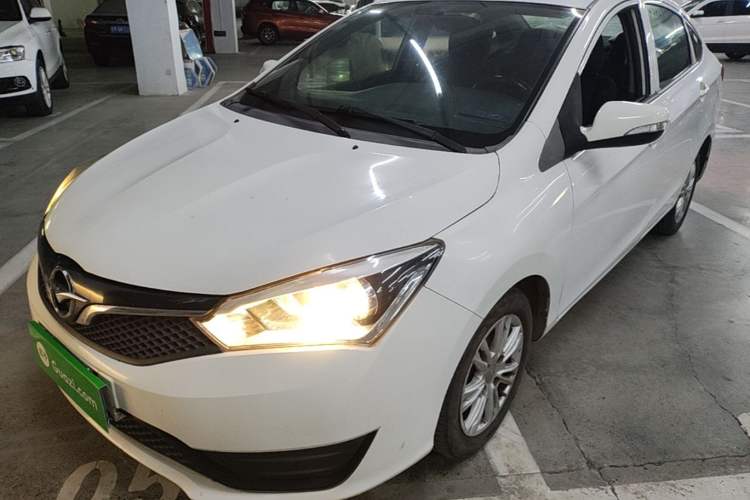Used Haima M3 2017 1.5L Manual Fashion Edition
