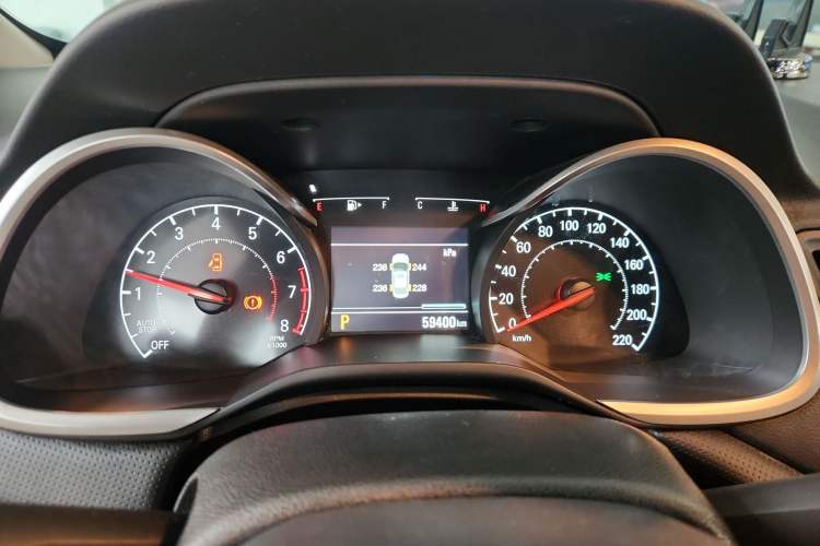 Used Chevrolet Monza 2019 Redline 320T Dual-Clutch Sporty Version China VI Standard