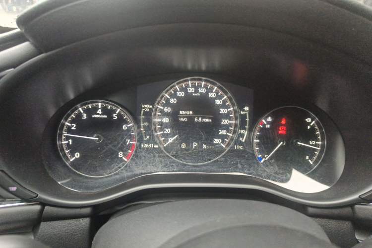 Used Mazda Mazda 3 Axela 2021 2.0L Automatic Zhiya Edition