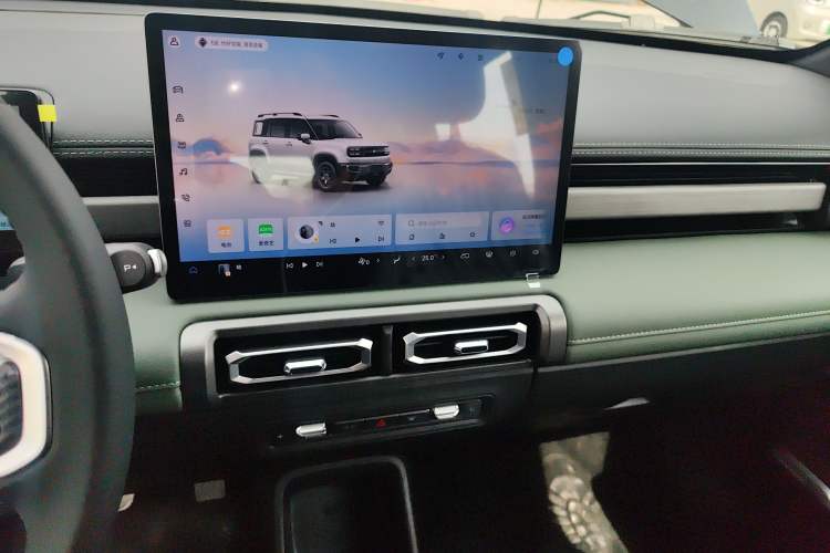 Used Baojun Spark EUV 2026 Model 401km Flagship Edition
