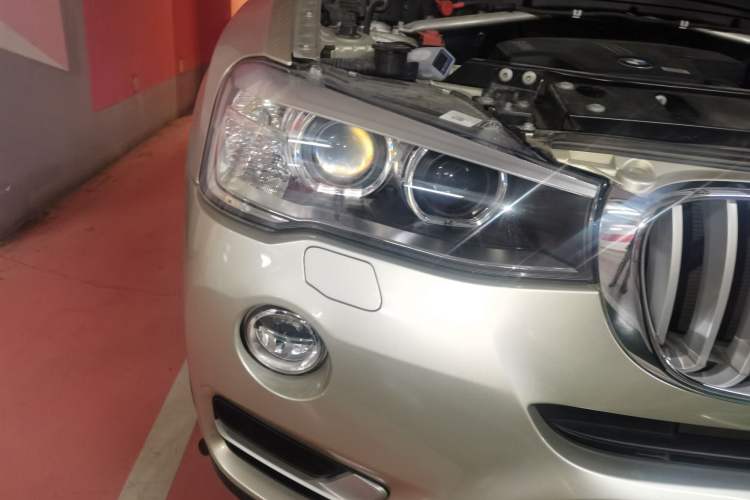 Used BMW X3 2014 xDrive20i X Design Package