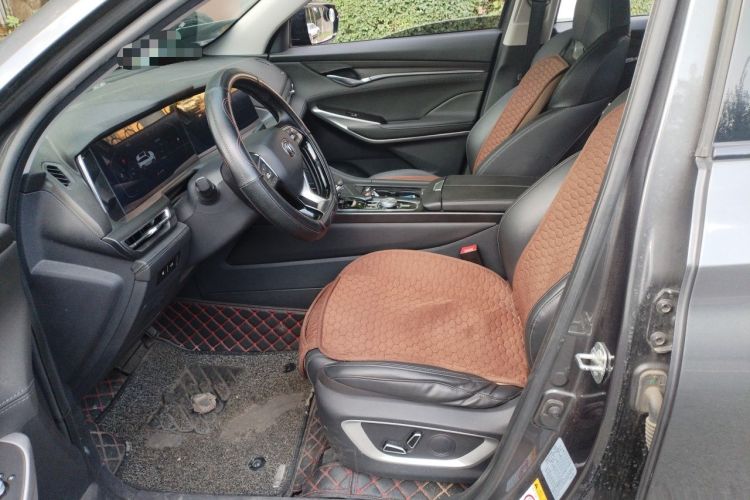Used CHANGAN CS75 PLUS 2021 2.0T Automatic Pilot Version