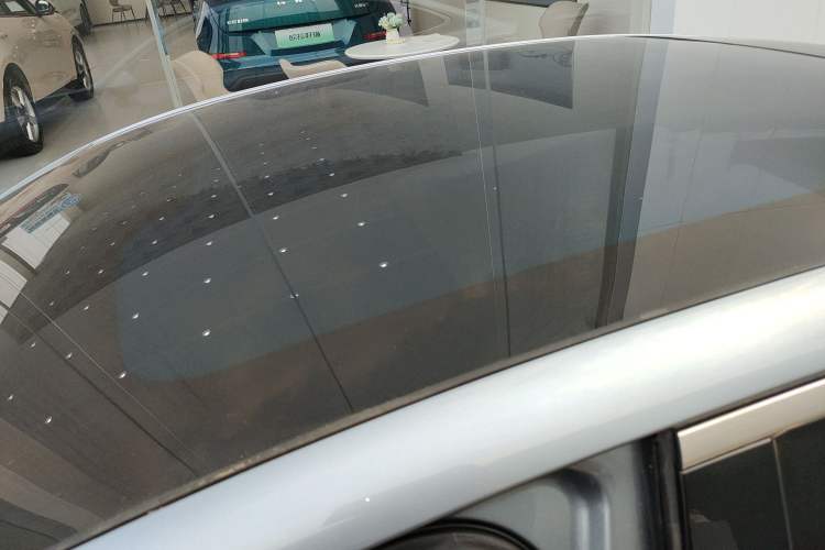 Used Baojun Enjoy 2025 All-Electric 600km Luxury Edition
