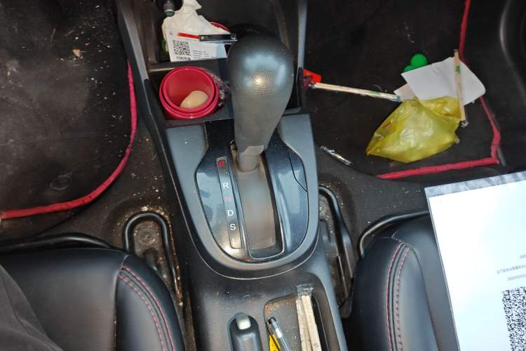 Used Honda Fit 2014 1.5L LX CVT Comfort Model
