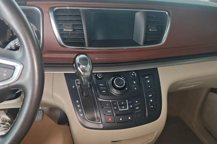 Used Buick GL8 2017 25S Luxury Version China V Standard
