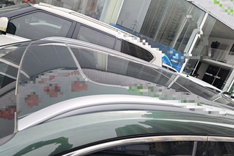 Used Geely Auto Monjaro L 2025 Dongfang Yao 2.0TD Automatic All-Wheel-Drive Wangyue Edition