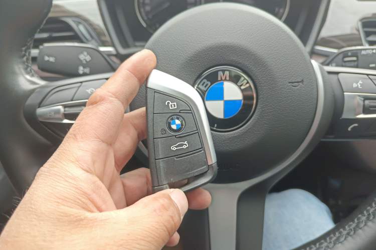 Used BMW X1 2022 xDrive25Li Luxury Model
