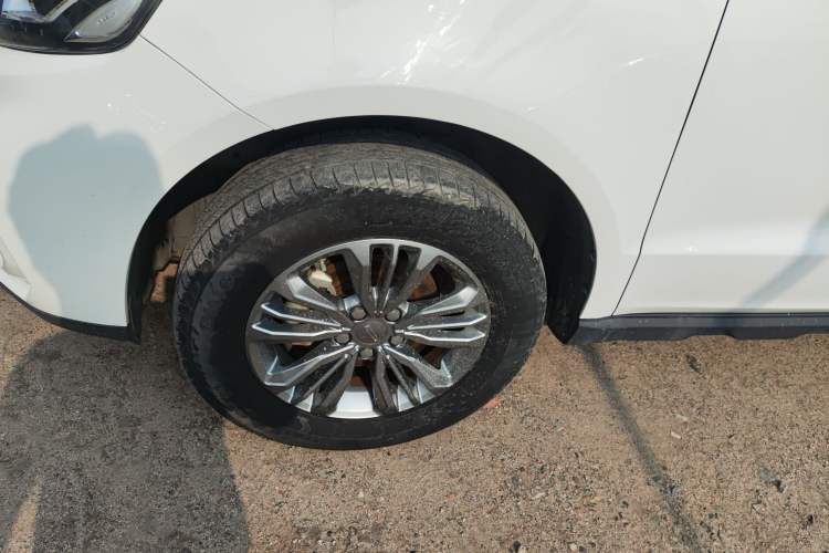 Used Geely Auto Vision X6 2020 1.4T Manual Comfort Model