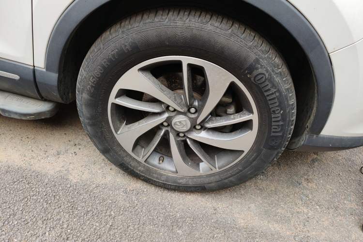 Used Baojun 560 2016 1.5T Manual Luxury Model