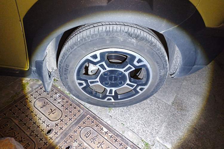 Used Geely Galaxy Panda 2024 200km Panda Rider