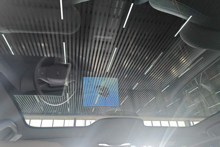 Used Deepal L07 2025 230 Ultra Qiankun Intelligent Driving ADS SE Range-Extended Version
