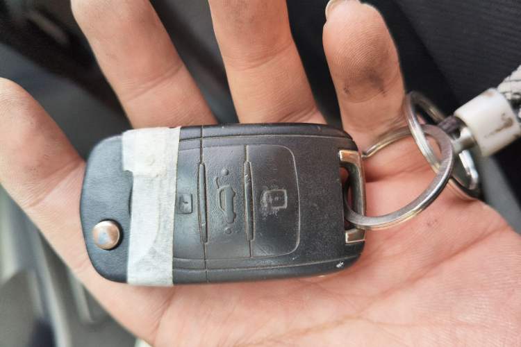 Used Wuling Hongguang 2019 1.5L S Standard Version China VI LAR Vehicle Key