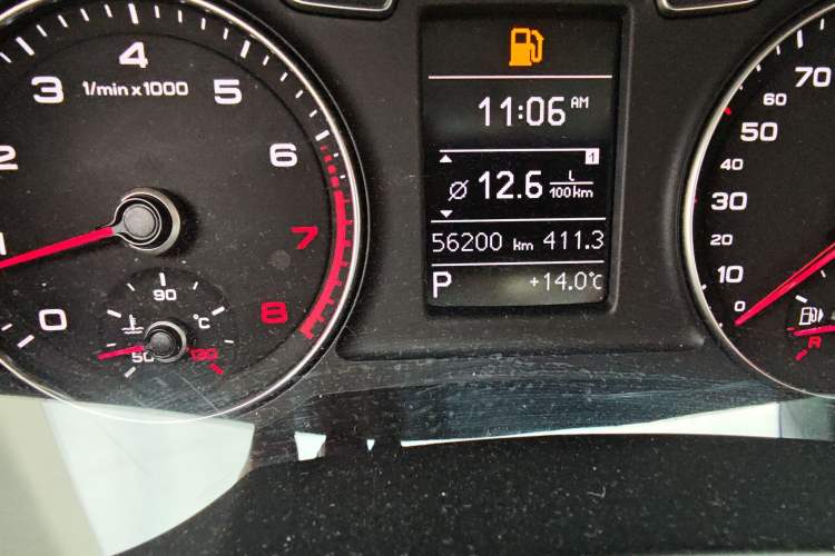 Used Audi Q3 2017 35 TFSI Fashion Model