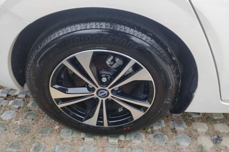 Used Nissan Sylphy 2023 1.6L CVT Enjoyment Edition Right Rear Wheel Hub