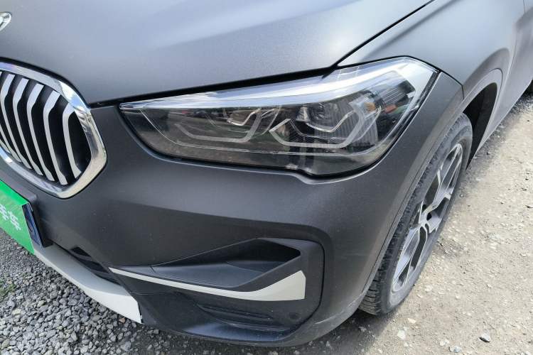 Used BMW X1 2021 sDrive20Li Premium Edition Left Front Headlight