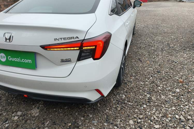 Used Honda Integra 2023 240TURBO CVT Leading Edition
