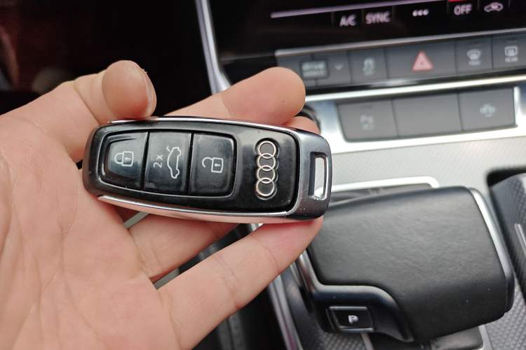 Used Audi A6L 2019 45 TFSI Prestige Dynamic Edition