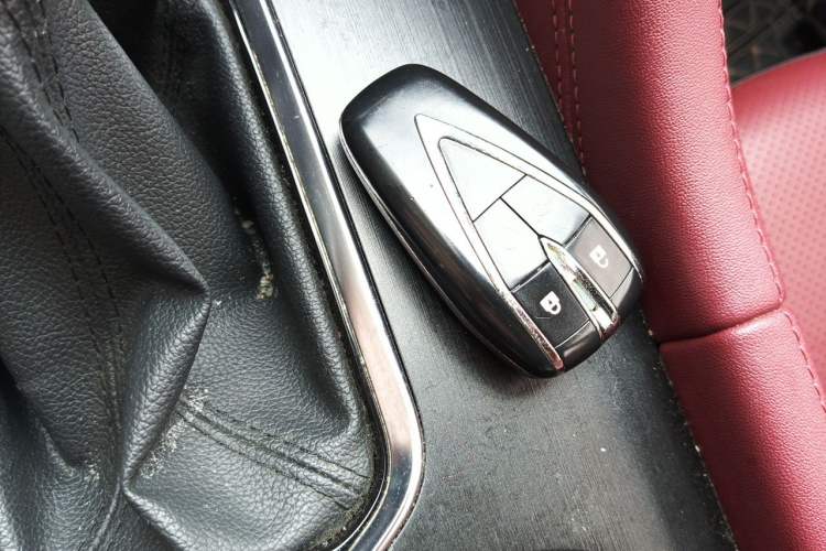 Used CHANGAN CS75 PLUS 2020 1.5T Automatic Luxury Version
