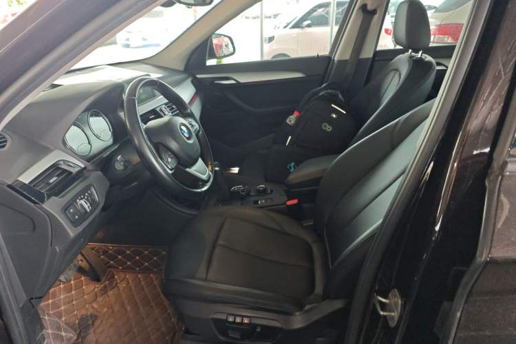 Used BMW X1 2018 sDrive18Li Fashion Model
