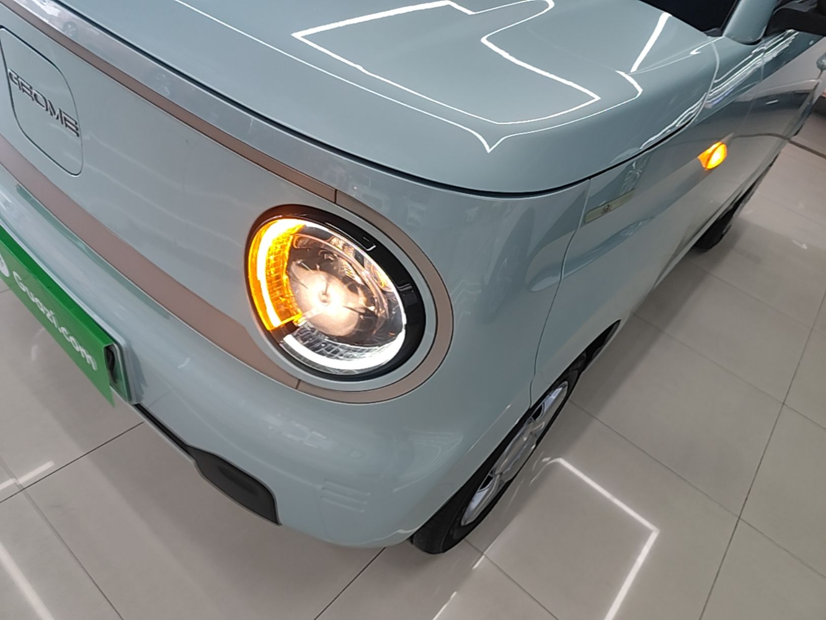 Geely Galaxy Panda 2023 Panda Mini 200km Endurance Bear — снимка 8