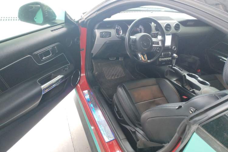 Used Ford Mustang 2017 2.3T Performance Edition Driver Seat