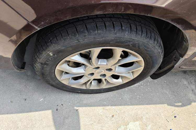 Used Geely Auto Vision 2018 1.5L Automatic Happiness Edition
