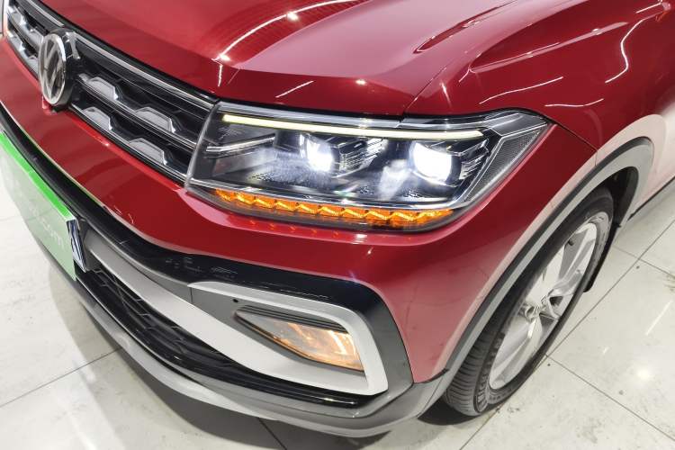 Used Volkswagen T-Cross 2019 1.5L Automatic Comfort Edition