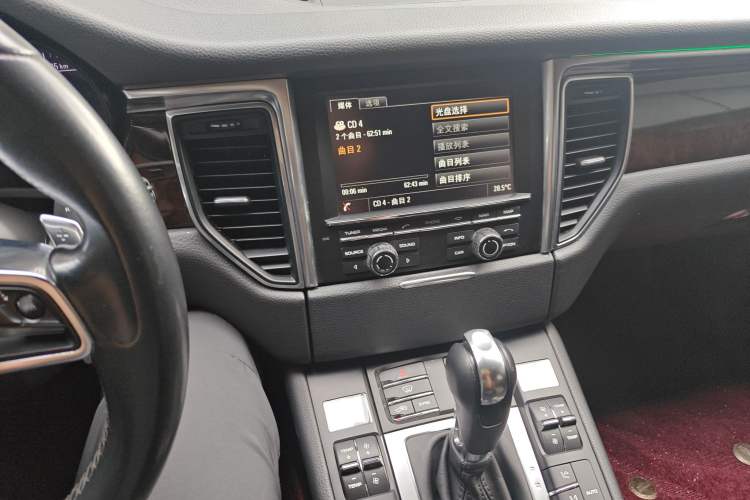 Used Porsche Macan 2014 Macan 2.0T