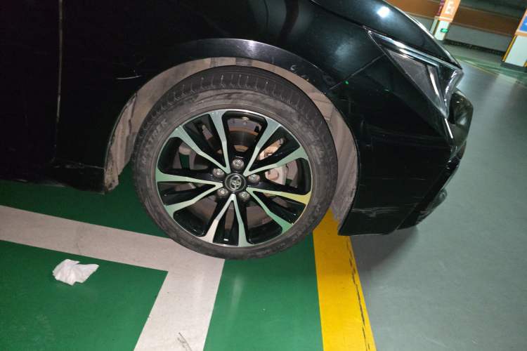 Used Toyota Levin 2021 185T CVT Sport Edition