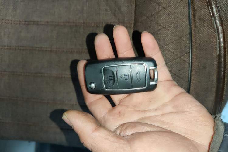 Used FORTHING Lingzhi 2020 M5L 1.6L Utility Model