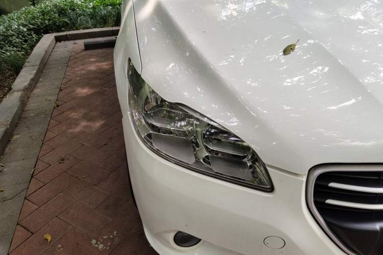 Used Peugeot 301 2014 1.6L Automatic Comfort Edition
