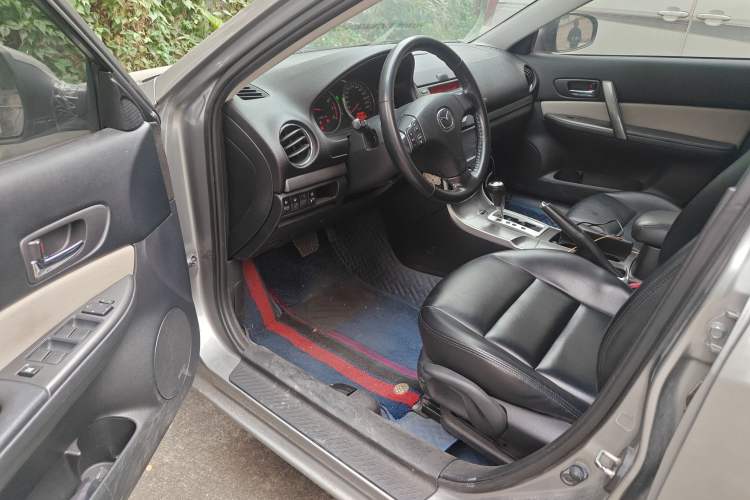 Used Mazda 6 2013 2.0L Automatic Fashion Edition
