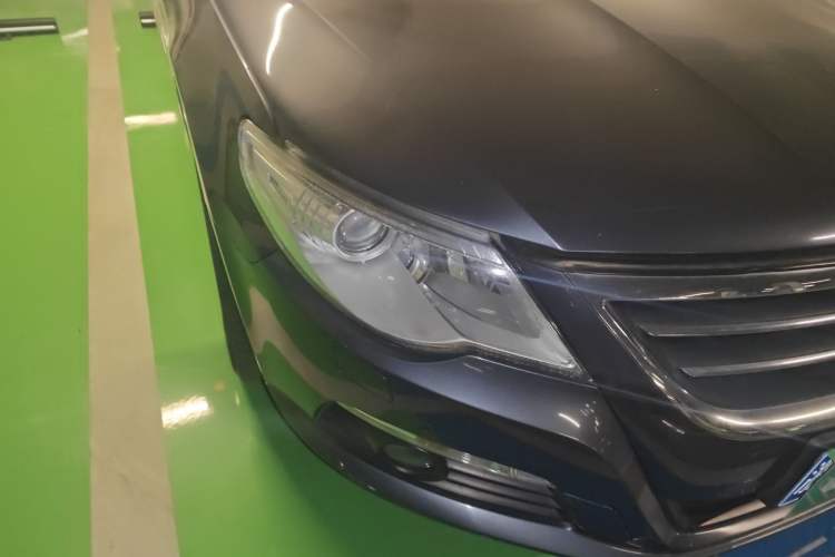 Used Volkswagen FAW-Volkswagen CC 2011 1.8 TSI Prestige Model