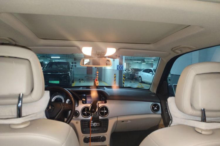 Used Mercedes-Benz GLK-Class 2013 GLK 300 4MATIC Fashion Model