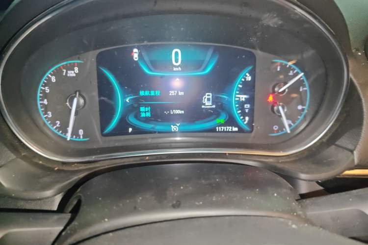 Used Buick Regal 2015 1.6T Elite Tech Model