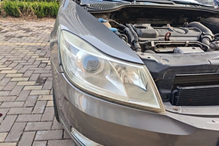 Used Skoda Octavia 2010 1.4 TSI Manual Yijun Edition