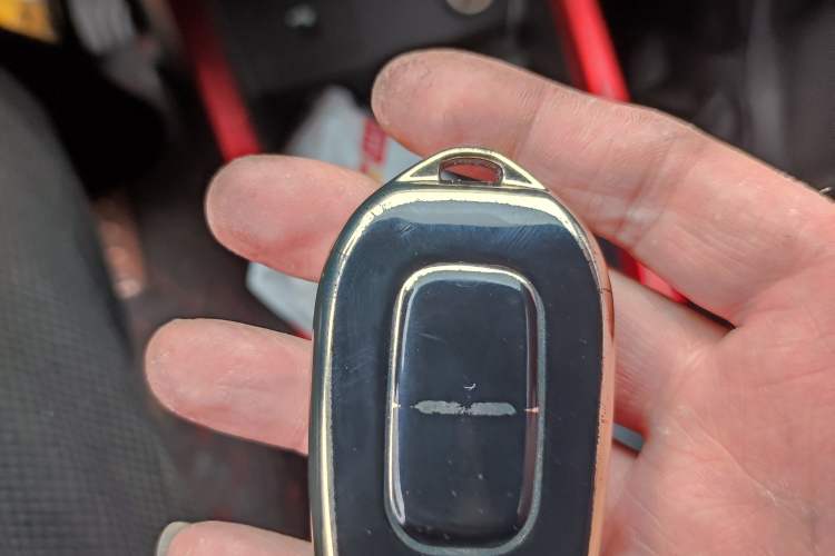 Used Dongfeng NAMMI EX1 2022 PRO Joyful Edition Interior 1