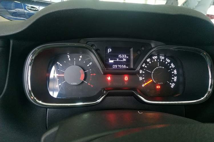 Used Citroen C4 Sega 2016 1.6L Automatic Luxury Model
