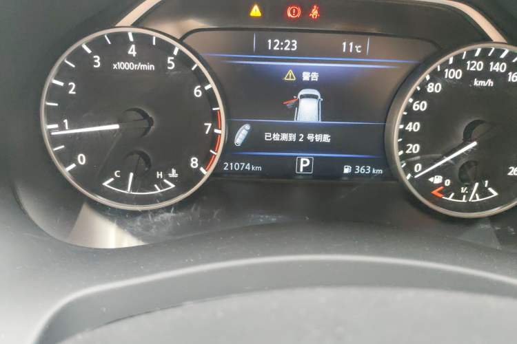 Used Nissan Murano 2019 2.5L XL Two-Wheel Drive SmartConnect Luxury Edition China V Standard